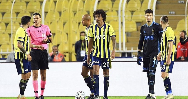 Fenerbahçe&#039;nin namağlup ünvanı bitti