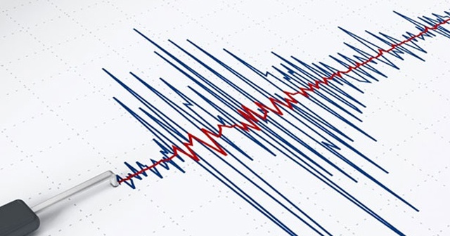 Filipinler'de 6,1 büyüklüğünde deprem