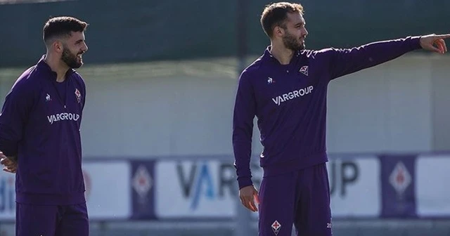 Fiorentina'nın milli oyuncularına Kovid-19 engeli