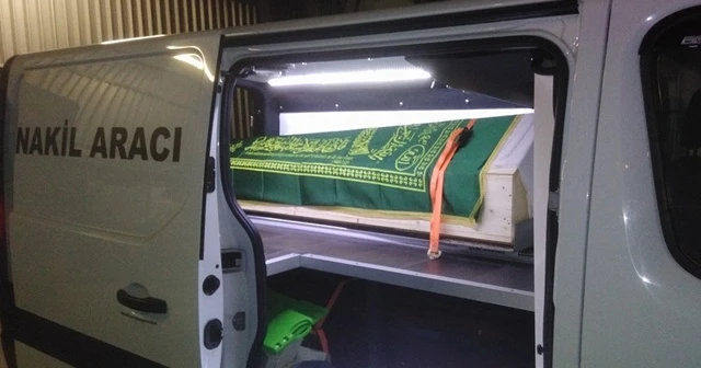 Firar edip yakalanan hükümlü odasında ölü bulundu