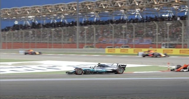 Formula 1'de 2021 sezonu taslak takvimi açıklandı