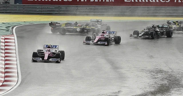 Formula 1 Türkiye Grand Prix’si start aldı