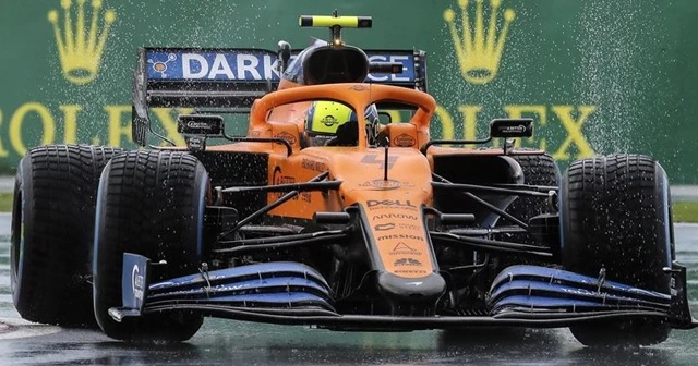 Formula 1 Türkiye Grand Prix'sinde 2 pilota ceza