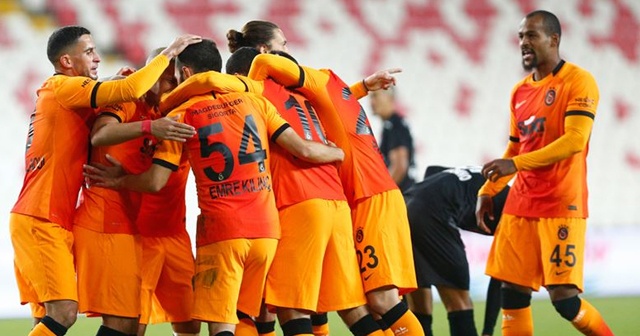 Galatasaray&#039;ın konuğu Kayserispor