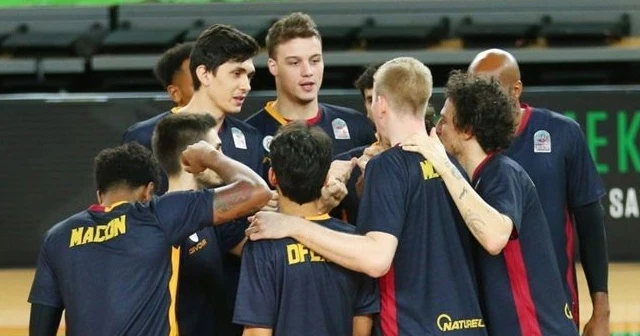 Galatasaray'ın potadaki rakibi Iberostar Tenerife