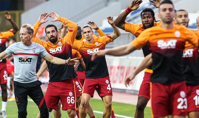 Galatasaray&#039;ın Sivasspor maçı kadrosu belli oldu