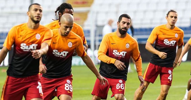 Galatasaray, Sivas deplasmanında