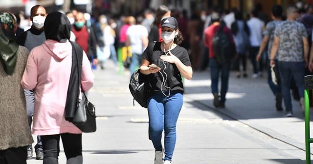 Gaziantep&#039;te Kovid-19 tedbirlerine uymayan 872 kişiye ceza