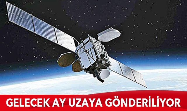 Gelecek ay uzaya gönderiliyor: Türksat 5B, 3A ve 4A'nın yükünü alacak