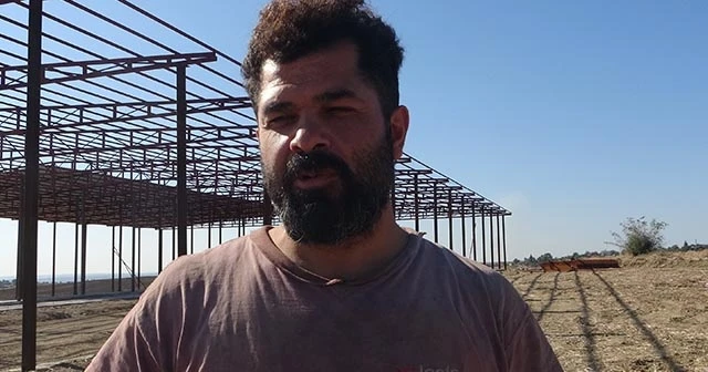 Genç girişimcinin hayalini çaldılar