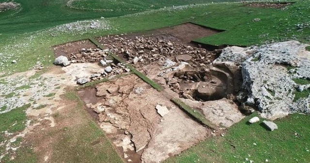 Göbeklitepe&#039;den sonra Karahantepe heyecanı