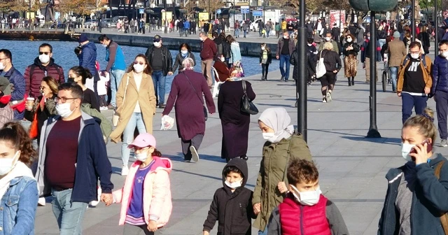 Güneş korona virüsü unutturdu