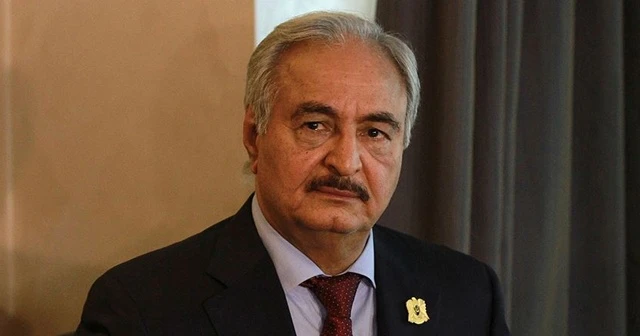 Hafter'i eleştiren kadın avukat sokak ortasında öldürüldü