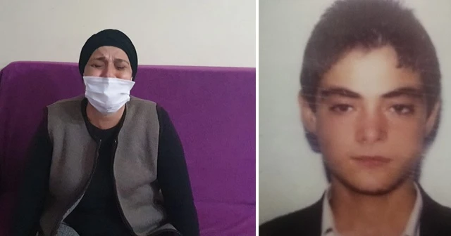 Haymana'da 14 yıldır kayıp olan çocuğun annesi isyan etti