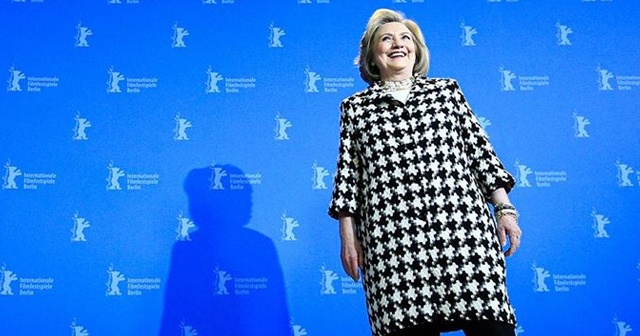 Hillary Clinton: Trump&#039;ın defedilmesi ve Amerika için yeni bir sayfa oldu