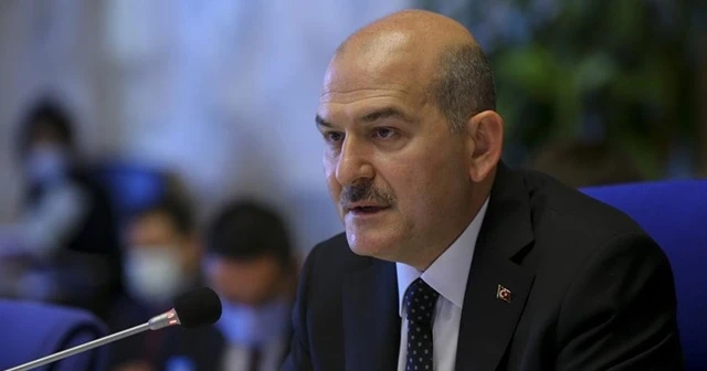 İçişleri Bakanı Soylu: Terörle mücadelede ilk kez tünelin ucuna bu kadar yaklaştık