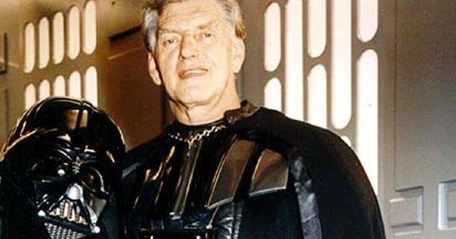 İngiliz aktör Dave Prowse hayatını kaybetti