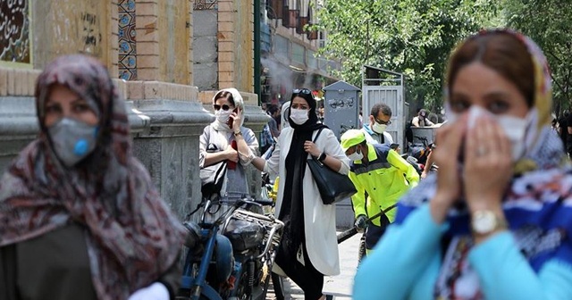 İran’da koronavirüs kaynaklı ölü sayısında yeni rekor