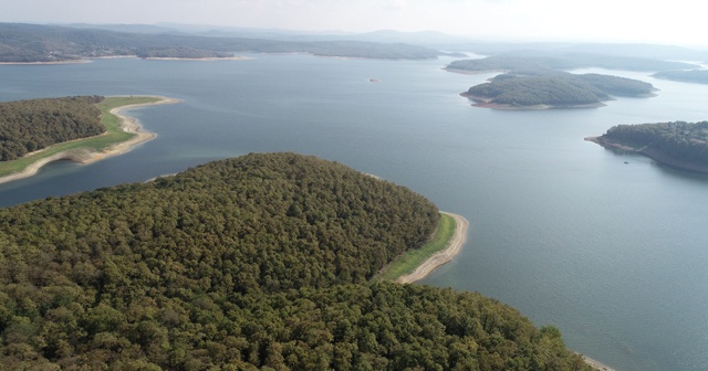 İstanbul barajlarında son 10 yılın en düşük seviyesi ölçüldü