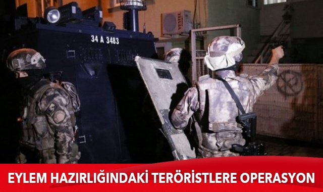 İstanbul&#039;da DEAŞ operasyonu: 19 gözaltı