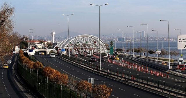 Formula 1 nedeniyle bazı yollar trafiğe kapatılacak