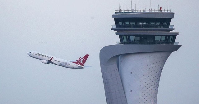 İstanbul Havalimanı Avrupa&#039;nın devlerini geride bıraktı