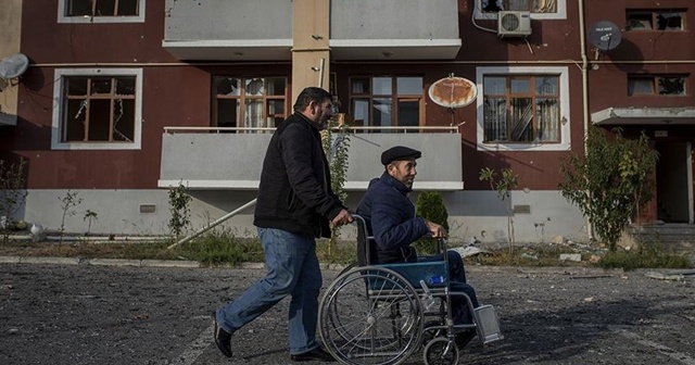 İtalya&#039;dan Dağlık Karabağ&#039;daki insani acil durum için 500 bin avroluk yardım