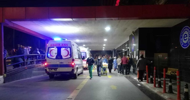 İzmir’de meydana gelen iki ayrı trafik kazasında 2 kişi öldü