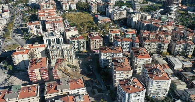 İzmir&#039;deki hasar tespit çalışmalarında sona gelindi