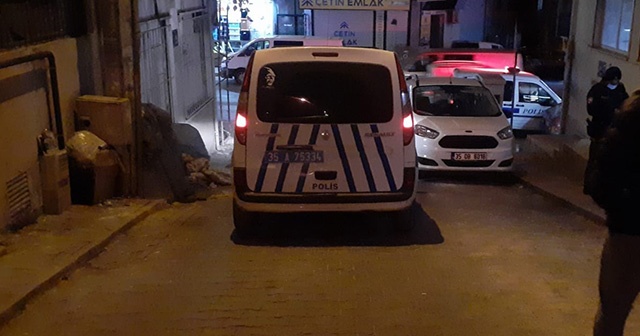 İzmir’deki ‘küfür’ cinayetinin zanlısı tutuklandı