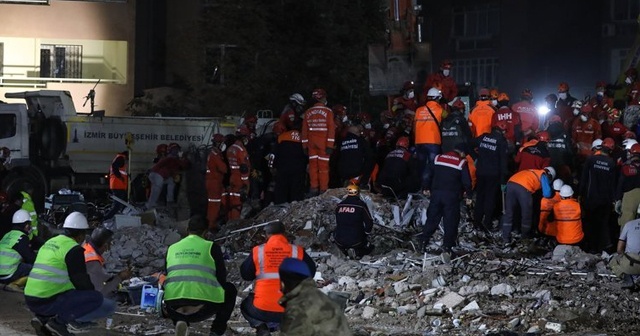 İzmir&#039;i vuran depremden bir acı haber daha!