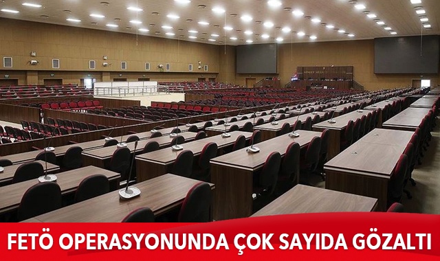 FETÖ&#039;nün mahrem yapılanmasına yönelik soruşturmada 89 gözaltı kararı