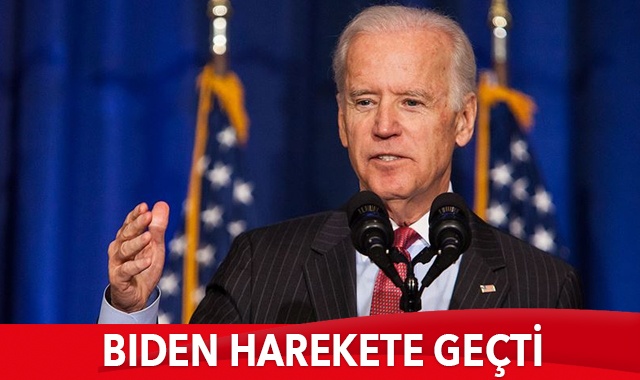 Joe Biden görevi Trump&#039;tan devralma çalışmalarına başladı