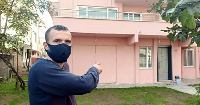 Karantinadan çıkınca gördüğü manzara karşısında şok oldu