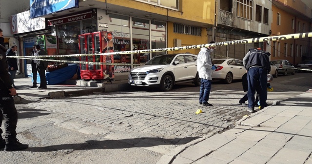 Kars’ta silahlı kavga: 1 yaralı