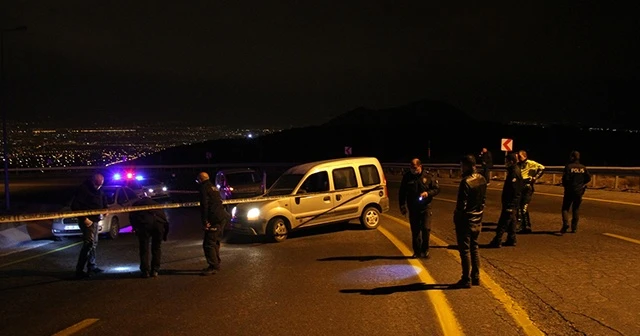 Kayseri'de bir kişi aracında ölü bulundu