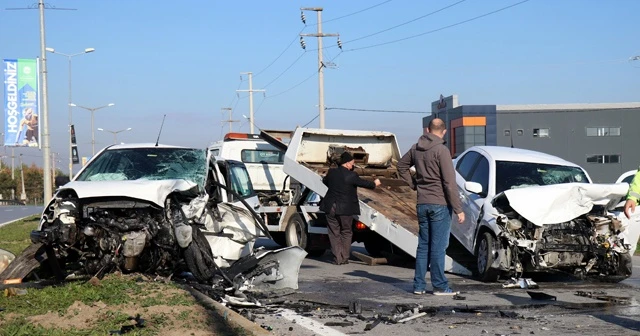 Kaza öncesi radara giren lise öğretmeni kurtarılamadı