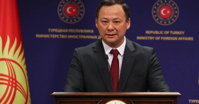 Kazakbayev: Türkiye ile ilişkileri daha da güçlendireceğiz