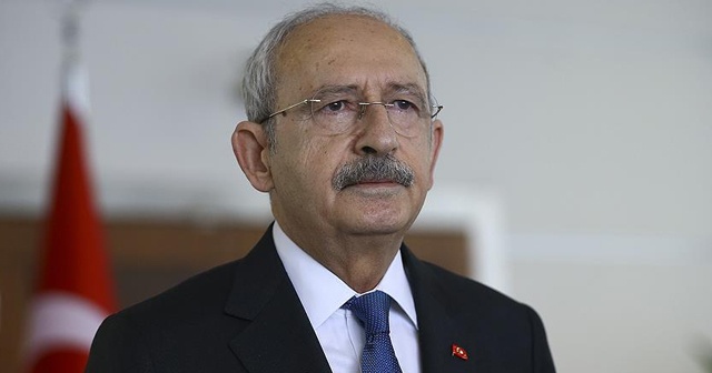 Kılıçdaroğlu, ABD&#039;nin başkanı seçilen Biden&#039;ı kutladı