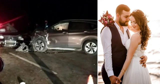 Kısıtlamaya dakikalar kala feci kaza: 2 ölü, 2 yaralı