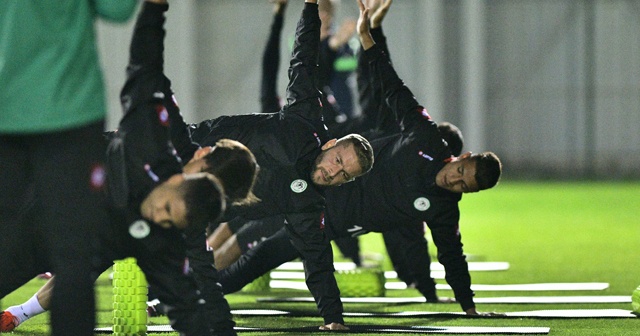 Konyaspor’da, Fenerbahçe hazırlıkları devam ediyor