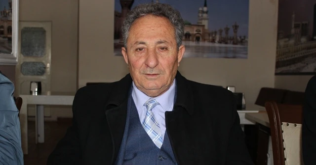 Korona virüs tedavisi gören muhtar hastanede hayatını kaybetti