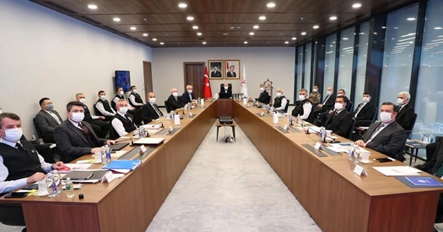 Koronavirüs tedavisi biten İçişleri Bakanı Süleyman Soylu'dan ilk görüntü!