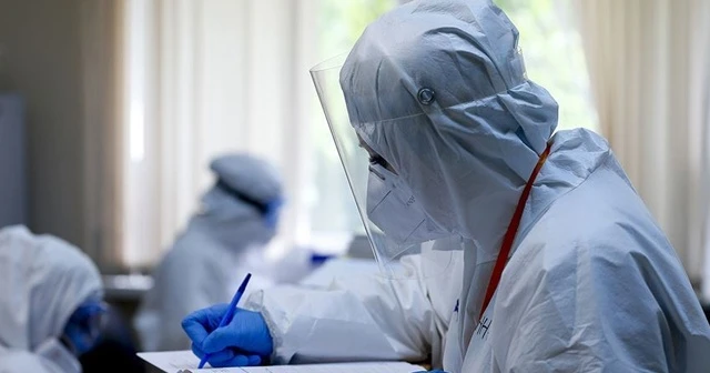 Koronavirüsle mücadelede Türkiye'nin son 24 saatti