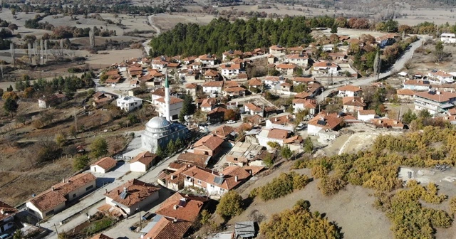 Köyün yarısı koronaya yakalandı, kimse vefat etmedi