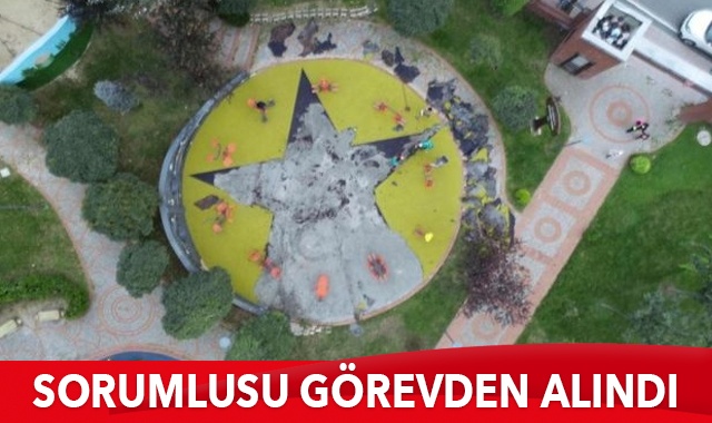 Küçükçekmece Belediye Başkan Yardımcı ile Park Bahçeler Müdürü görevden uzaklaştırıldı