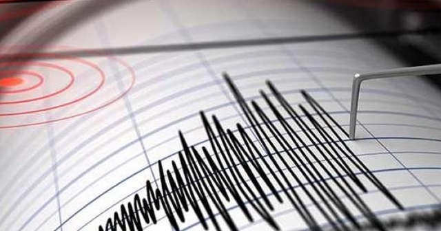 Kuşadası&#039;nda 3.4 büyüklüğünde deprem