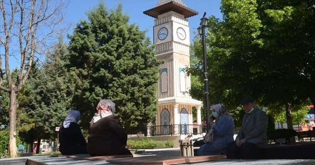 Kütahya&#039;da 65 yaş ve üzeri vatandaşlara sokağa çıkma kısıtlaması getirildi