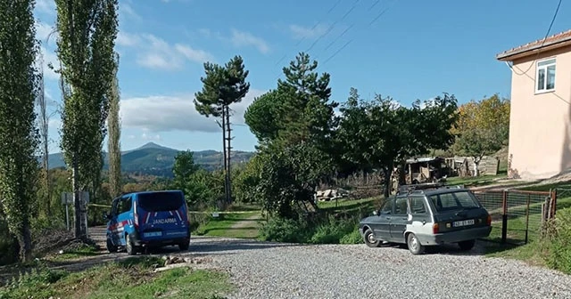 Kütahya'da bir köy karantinaya alındı