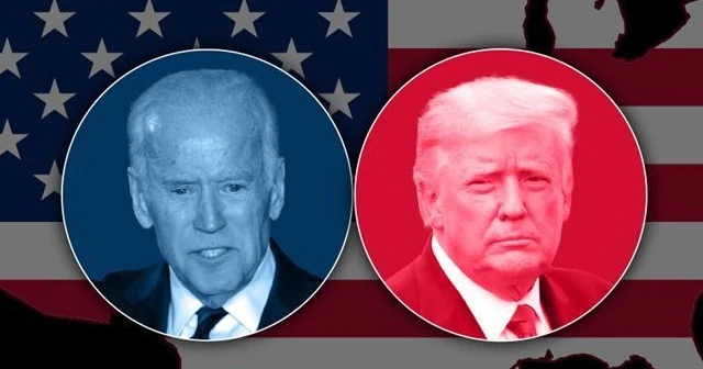 Kuzey Carolina'yı Trump, Georgia'yı Biden kazandı